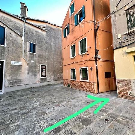 Incantevole Casetta Veneziana Екстериор снимка
