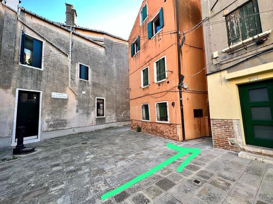 Incantevole Casetta Veneziana Екстериор снимка