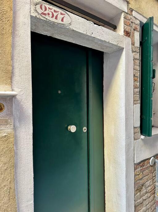 Incantevole Casetta Veneziana Екстериор снимка